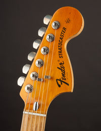 Brondel "New Vintage" '73 DC HSS Lake Placid Blue (USED, 2025)