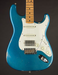 Brondel "New Vintage" '73 DC HSS Lake Placid Blue (USED, 2025)