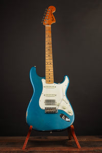 Brondel "New Vintage" '73 DC HSS Lake Placid Blue (USED, 2025)