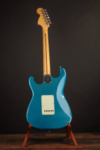 Brondel "New Vintage" '73 DC HSS Lake Placid Blue (USED, 2025)