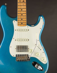 Brondel "New Vintage" '73 DC HSS Lake Placid Blue (USED, 2025)