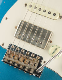 Brondel "New Vintage" '73 DC HSS Lake Placid Blue (USED, 2025)