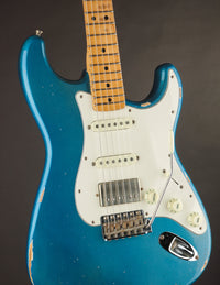 Brondel "New Vintage" '73 DC HSS Lake Placid Blue (USED, 2025)