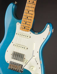 Brondel "New Vintage" '73 DC HSS Lake Placid Blue (USED, 2025)