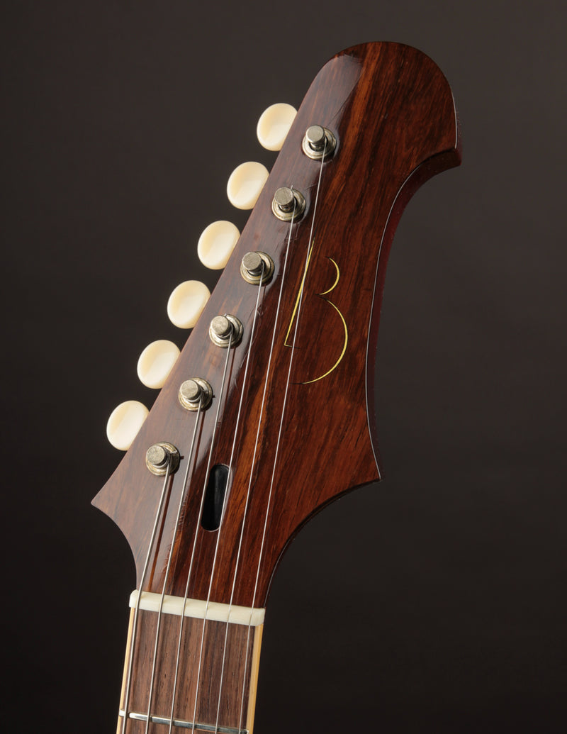 Brondel Burn II T Tobacco Sunburst