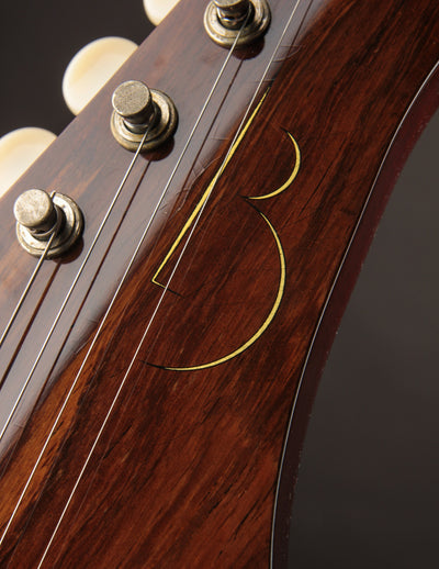 Brondel Burn II T Tobacco Sunburst