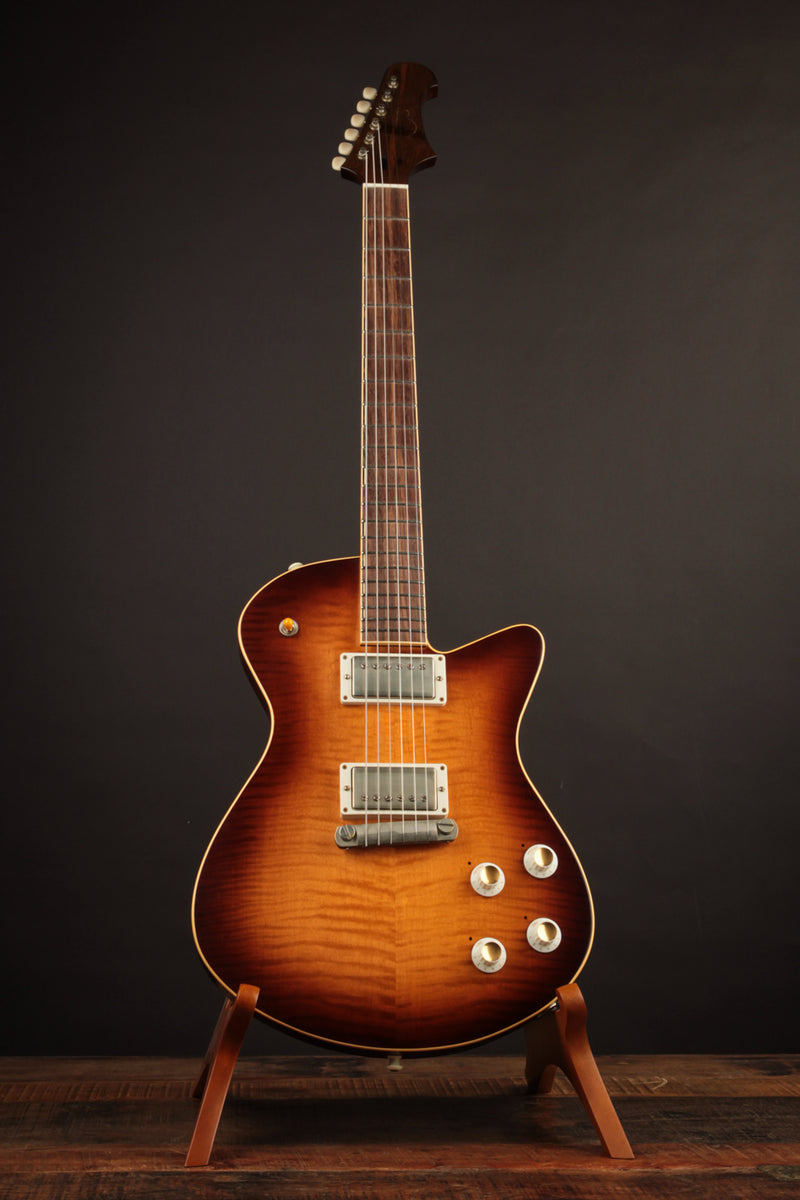 Brondel Burn II T Tobacco Sunburst