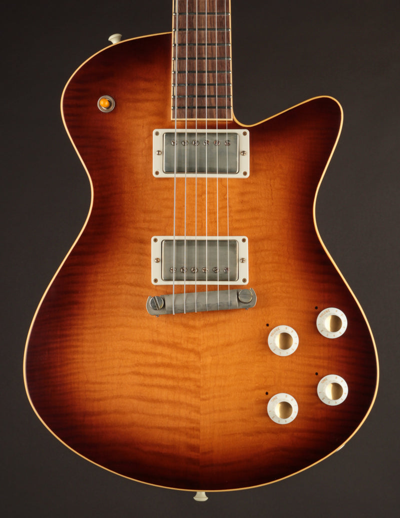 Brondel Burn II T Tobacco Sunburst