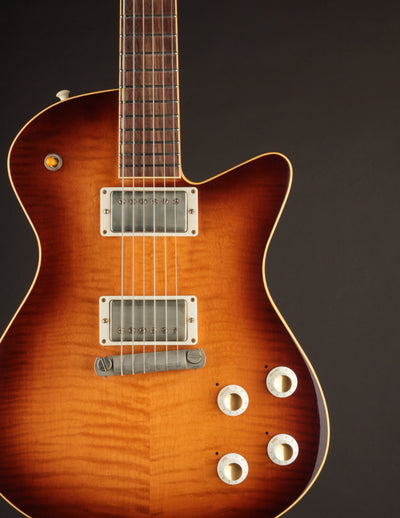 Brondel Burn II T Tobacco Sunburst