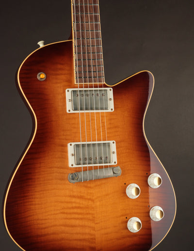 Brondel Burn II T Tobacco Sunburst