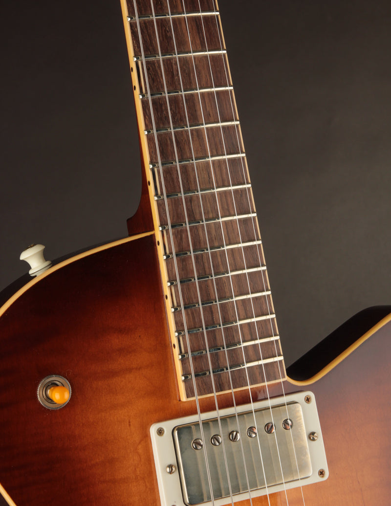 Brondel Burn II T Tobacco Sunburst