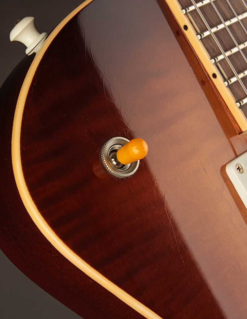 Brondel Burn II T Tobacco Sunburst