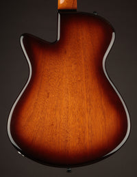 Brondel Spark II T w/ Ellisonics, Tobacco Sunburst