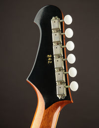 Brondel Spark II T w/ Ellisonics, Tobacco Sunburst