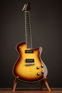 Brondel Spark II T w/ Ellisonics, Tobacco Sunburst