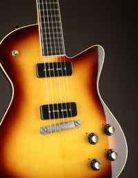 Brondel Spark II T w/ Ellisonics, Tobacco Sunburst