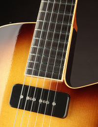 Brondel Spark II T w/ Ellisonics, Tobacco Sunburst