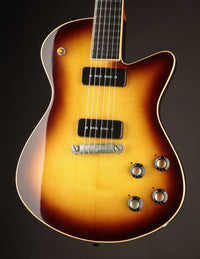 Brondel Spark II T w/ Ellisonics, Tobacco Sunburst