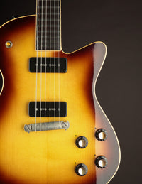 Brondel Spark II T w/ Ellisonics, Tobacco Sunburst