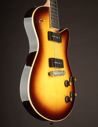 Brondel Spark II T w/ Ellisonics, Tobacco Sunburst