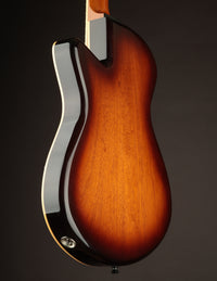 Brondel Spark II T w/ Ellisonics, Tobacco Sunburst