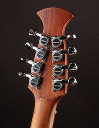 Burgin Short-Scale Irish Bouzouki  Rosewood & Bearclaw Spruce