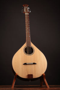 Burgin Short-Scale Irish Bouzouki  Rosewood & Bearclaw Spruce