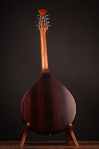 Burgin Short-Scale Irish Bouzouki  Rosewood & Bearclaw Spruce