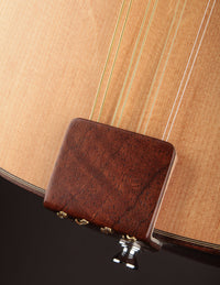 Burgin Short-Scale Irish Bouzouki  Rosewood & Bearclaw Spruce