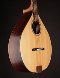 Burgin Short-Scale Irish Bouzouki  Rosewood & Bearclaw Spruce
