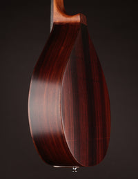 Burgin Short-Scale Irish Bouzouki  Rosewood & Bearclaw Spruce