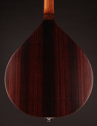Burgin Short-Scale Irish Bouzouki  Rosewood & Bearclaw Spruce