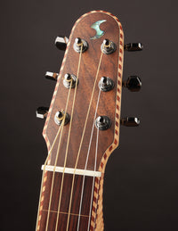 Burgin Weissenborn Ancient Kauri & Tasmanian Ash