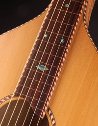 Burgin Weissenborn Ancient Kauri & Tasmanian Ash