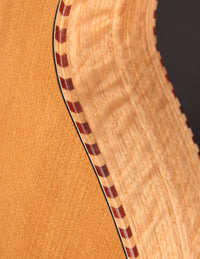 Burgin Weissenborn Ancient Kauri & Tasmanian Ash