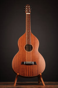 Burgin Style Two Weissenborn Mahogany