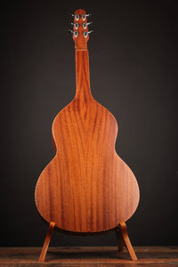 Burgin Style Two Weissenborn Mahogany