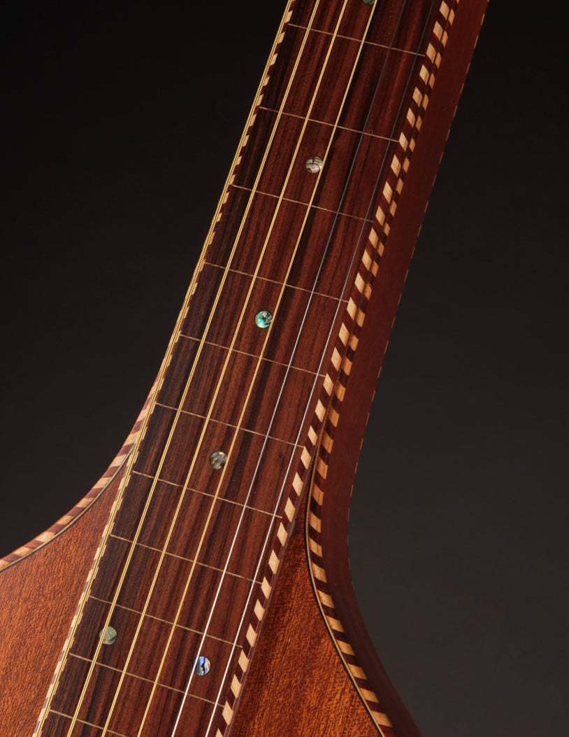 Burgin Guitars | The Music Emporium