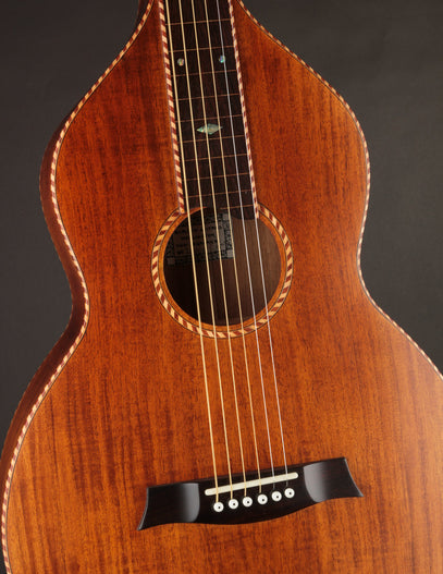 Burgin Guitars | The Music Emporium