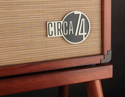 Circa 74 Acoustic Amplifier & Stand