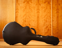 Calton ES-335 Black / Green Interior