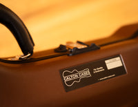 Calton ES-335 Brown / Gold Interior