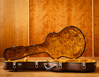 Calton ES-335 Brown / Gold Interior