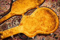 Calton ES-335 Brown / Gold Interior