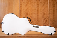Calton Classical White / Burgundy Interior