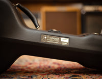 Calton Dreadnought Black w/ Gold Interior