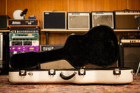 Calton Dreadnought Granite White w/ Black Interior