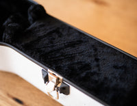 Calton Dreadnought Granite White w/ Black Interior