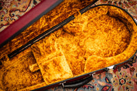Calton Mandolin Burgundy / Gold Interior