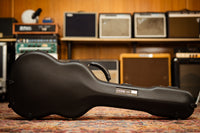 Calton Telecaster Case Black/Gold